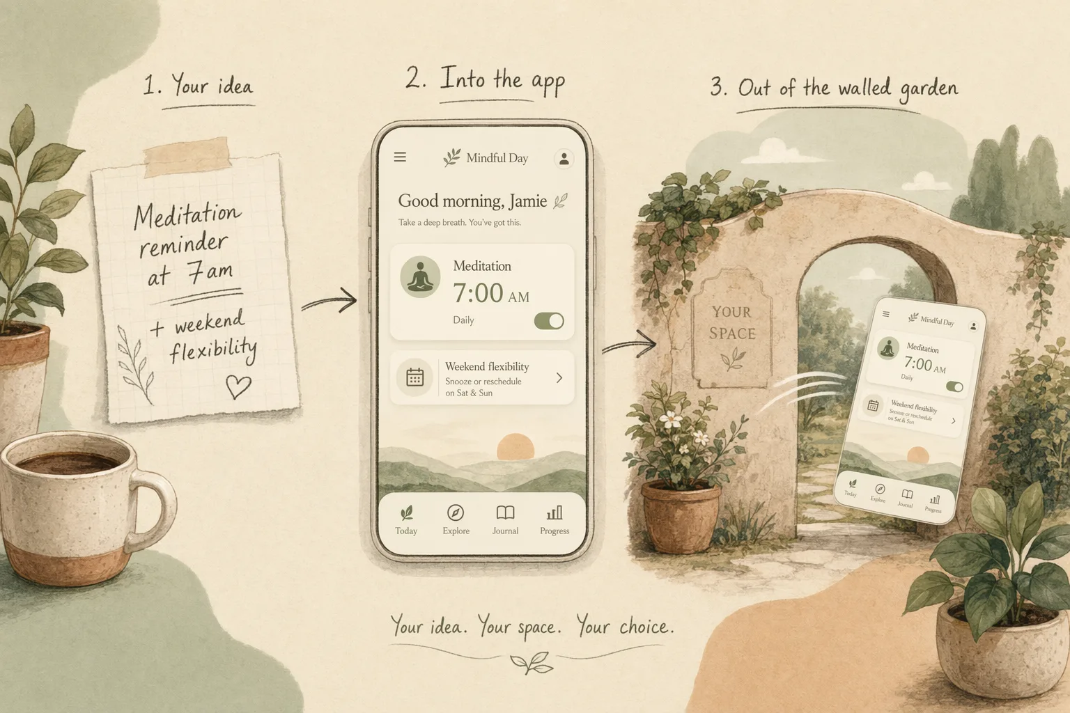 Google Stitch로 하는 vibe design: 무엇을 제대로 해내고, 어디서 당신을 가두는가
