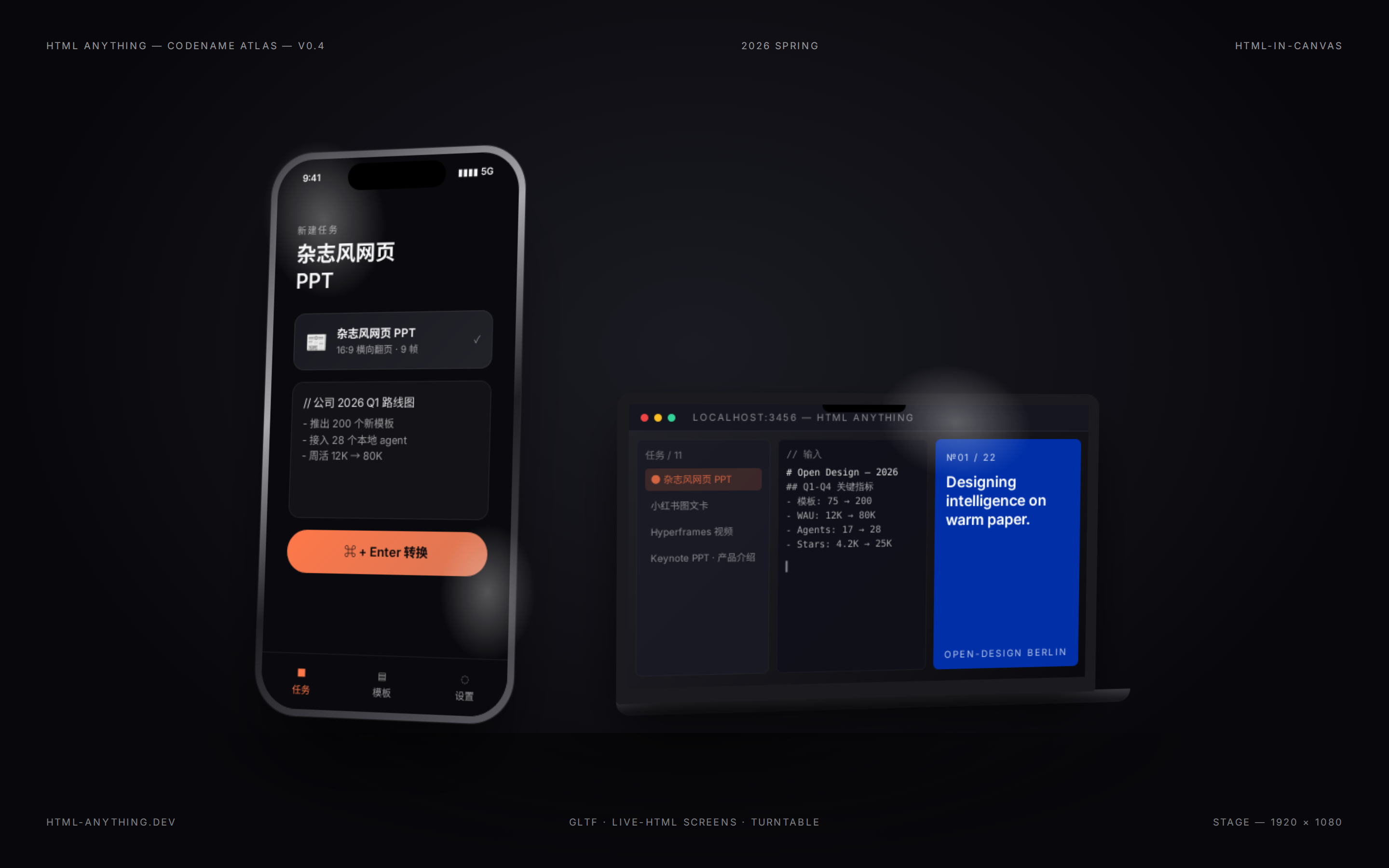 Device 3D Showcase preview